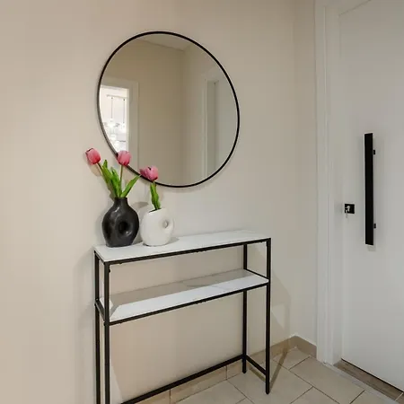 Danellgio Cozy Nest Chalkís