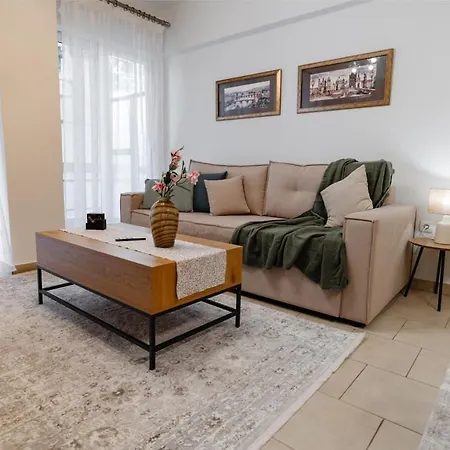 Danellgio Cozy Nest Apartment Chalkís