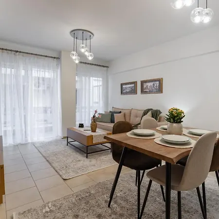 Danellgio Cozy Nest Apartamento *