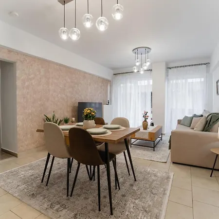 Danellgio Cozy Nest Chalkís