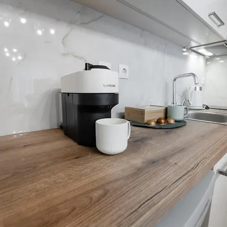 Danellgio Cozy Nest شقة Chalkís