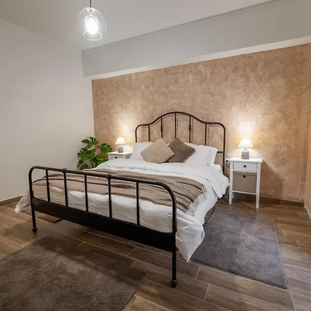 شقة Danellgio Cozy Nest Chalkís