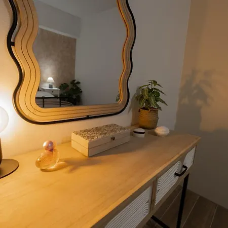 Danellgio Cozy Nest شقة Chalkís